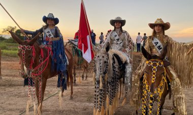 Primeira edição da comitiva ‘Costuma Com Nós’ marca história como a maior da região