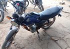 Polícia Militar recupera motocicleta roubada durante patrulhamento em São Félix do Xingu